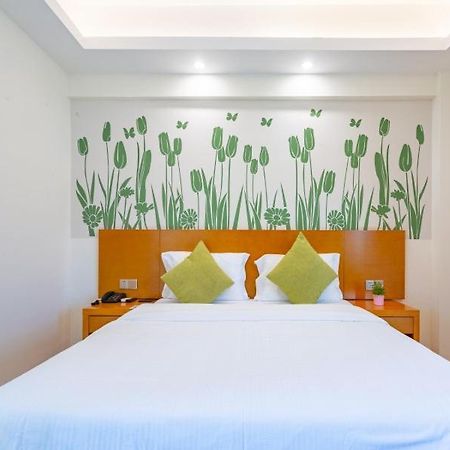 Greentree Alliance Sanya Jiyang District Yalongwan Road Hotel Luaran gambar