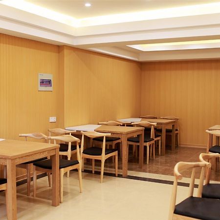 Greentree Alliance Sanya Jiyang District Yalongwan Road Hotel Luaran gambar