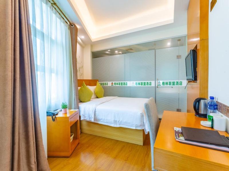 Greentree Alliance Sanya Jiyang District Yalongwan Road Hotel Luaran gambar