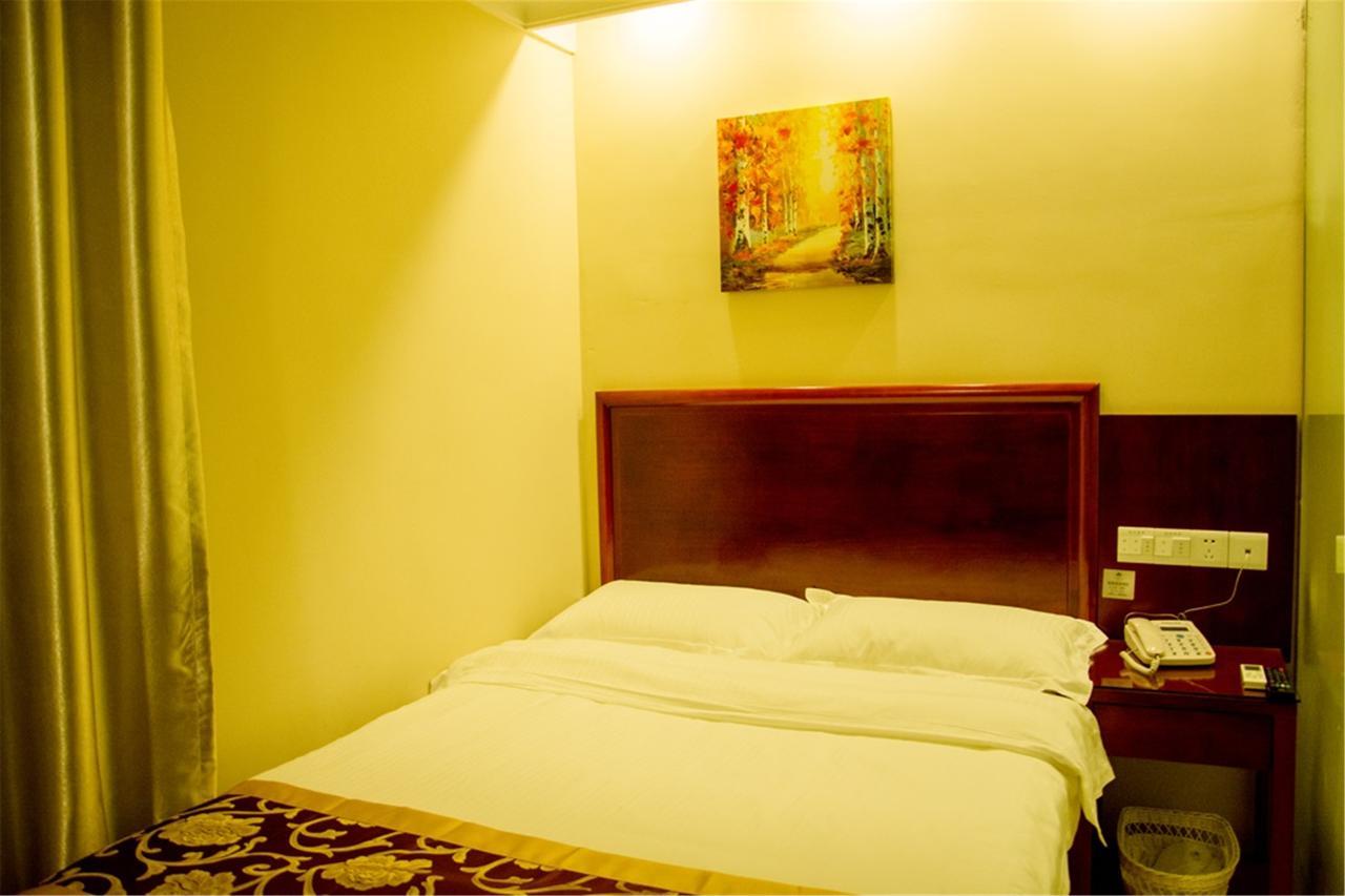 Greentree Alliance Sanya Jiyang District Yalongwan Road Hotel Luaran gambar