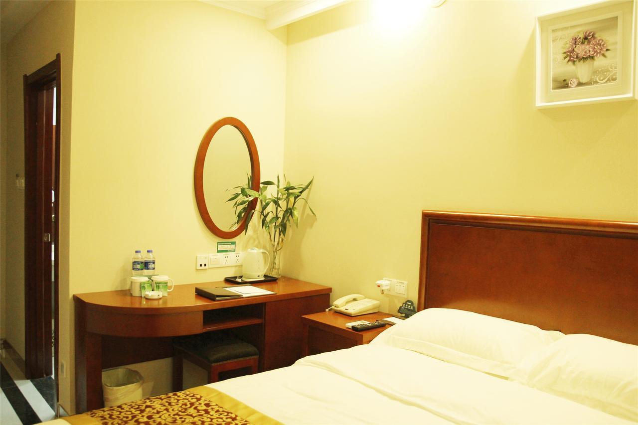 Greentree Alliance Sanya Jiyang District Yalongwan Road Hotel Luaran gambar