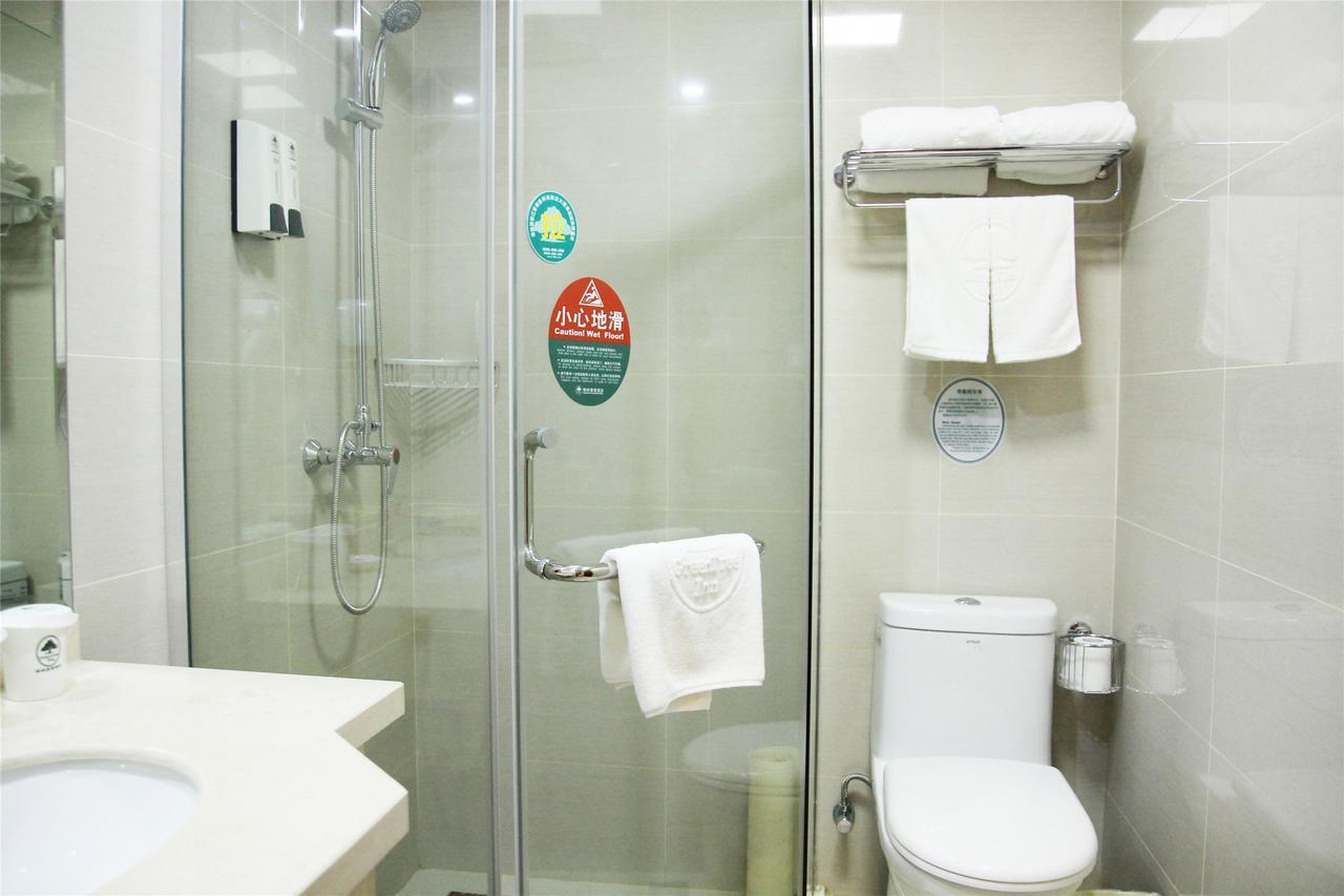 Greentree Alliance Sanya Jiyang District Yalongwan Road Hotel Luaran gambar