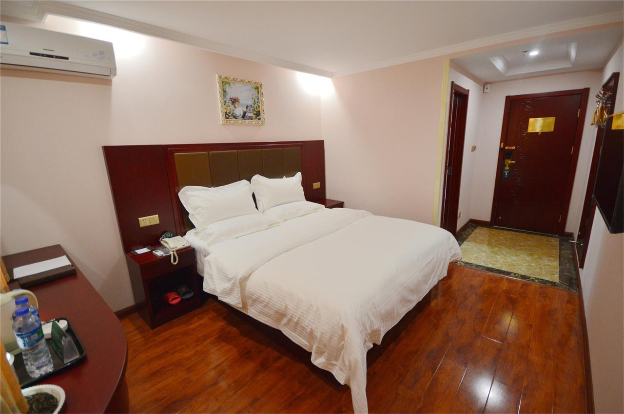 Greentree Alliance Sanya Jiyang District Yalongwan Road Hotel Luaran gambar