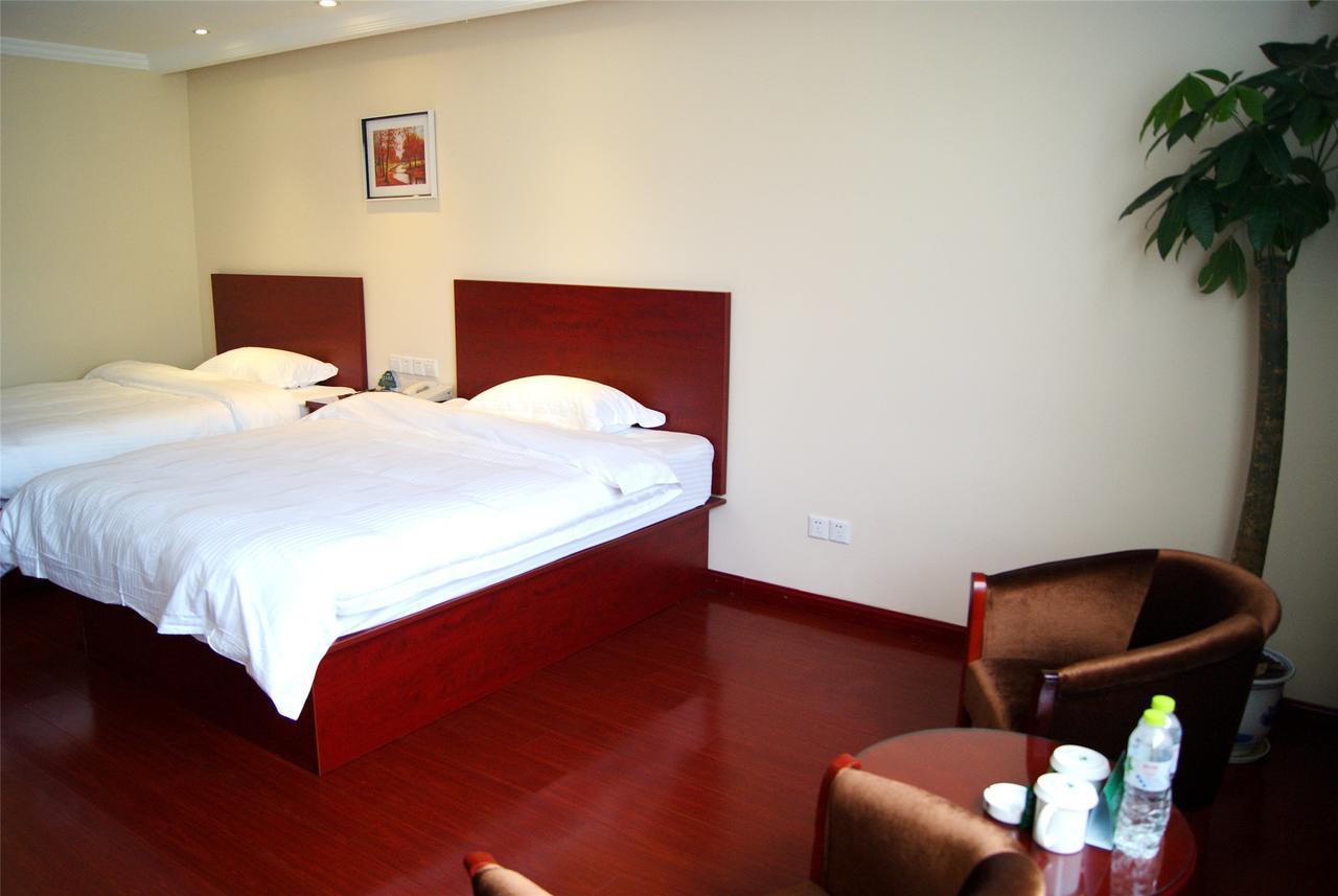 Greentree Alliance Sanya Jiyang District Yalongwan Road Hotel Luaran gambar