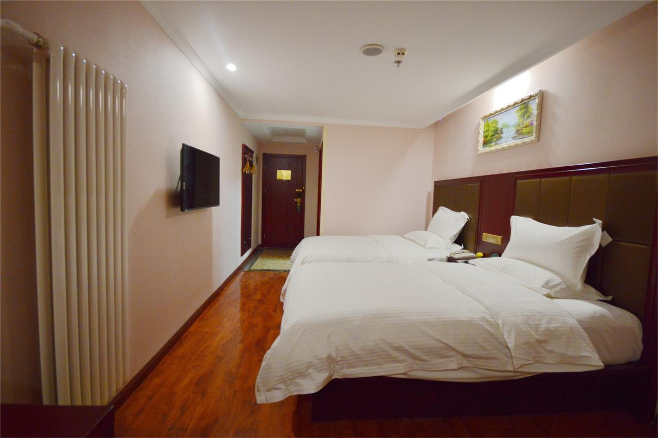 Greentree Alliance Sanya Jiyang District Yalongwan Road Hotel Luaran gambar
