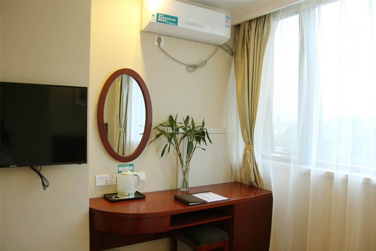 Greentree Alliance Sanya Jiyang District Yalongwan Road Hotel Luaran gambar