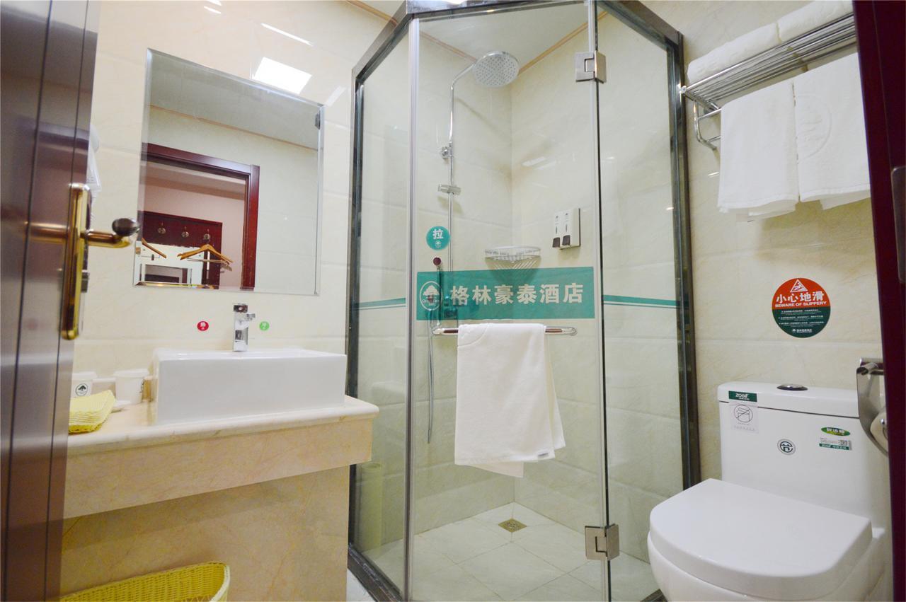 Greentree Alliance Sanya Jiyang District Yalongwan Road Hotel Luaran gambar