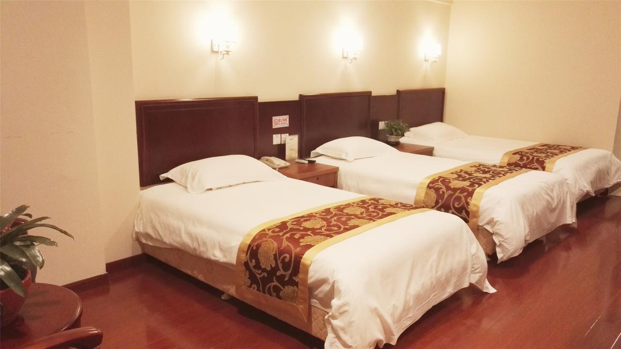 Greentree Alliance Sanya Jiyang District Yalongwan Road Hotel Luaran gambar