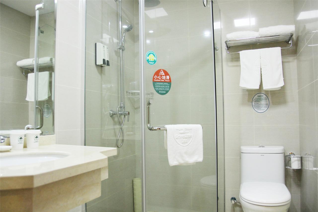 Greentree Alliance Sanya Jiyang District Yalongwan Road Hotel Luaran gambar