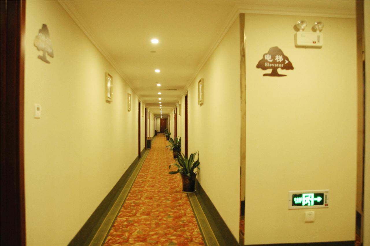 Greentree Alliance Sanya Jiyang District Yalongwan Road Hotel Luaran gambar