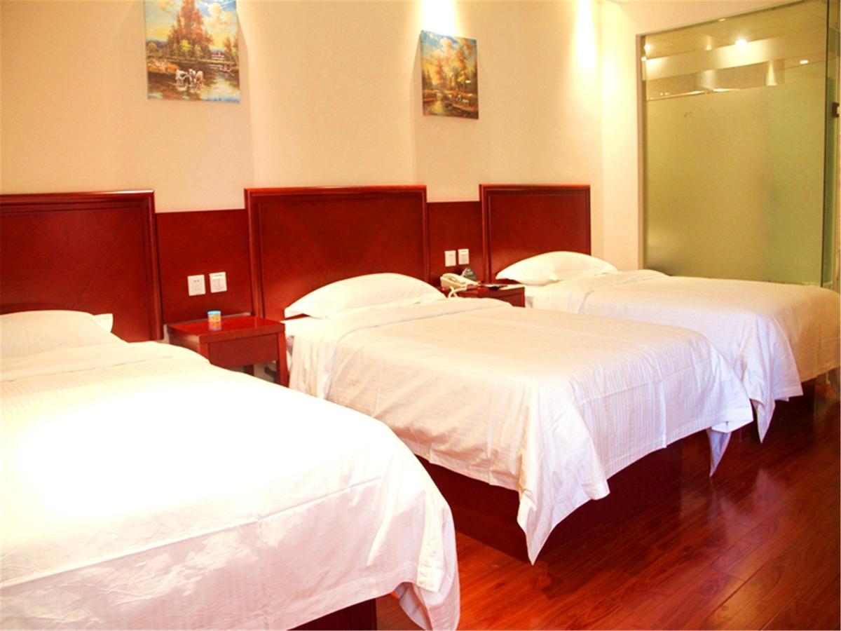 Greentree Alliance Sanya Jiyang District Yalongwan Road Hotel Luaran gambar