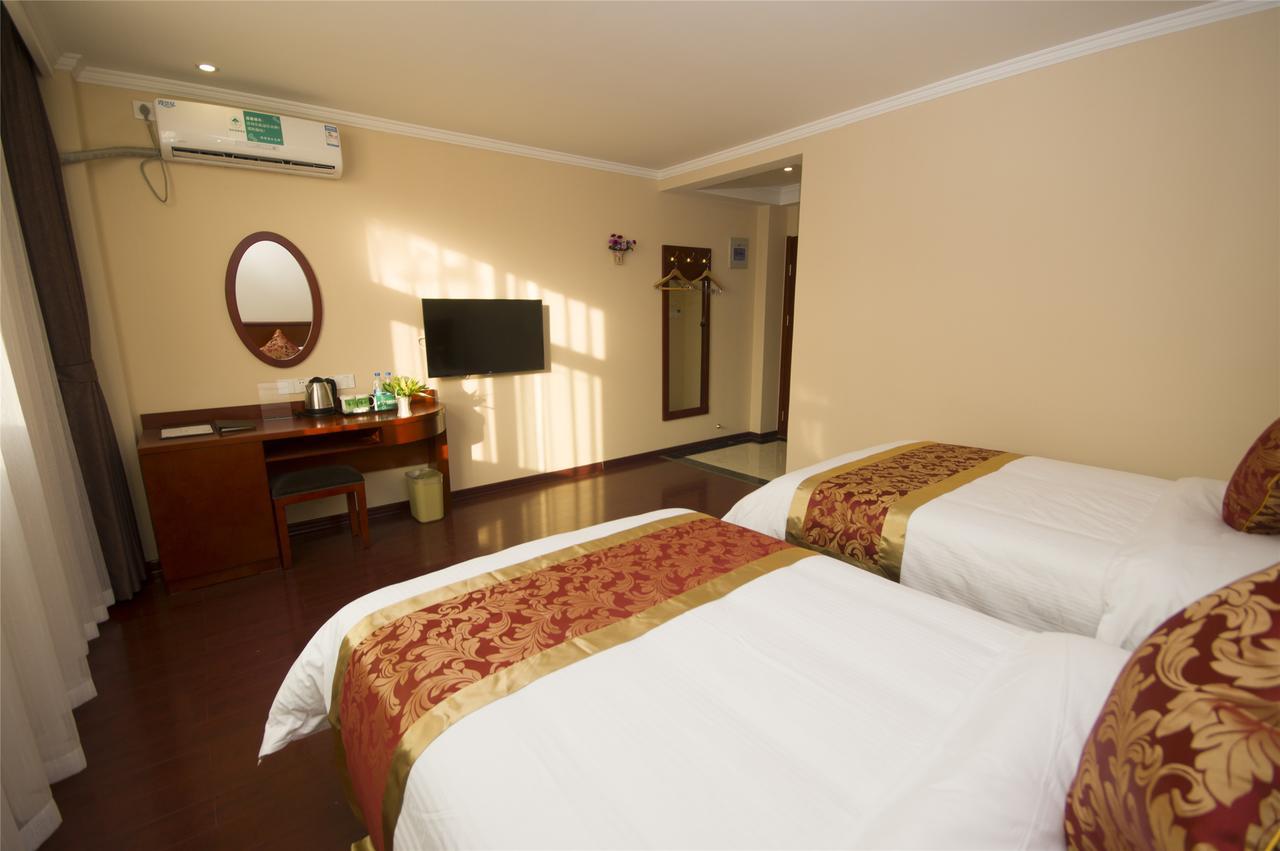 Greentree Alliance Sanya Jiyang District Yalongwan Road Hotel Luaran gambar