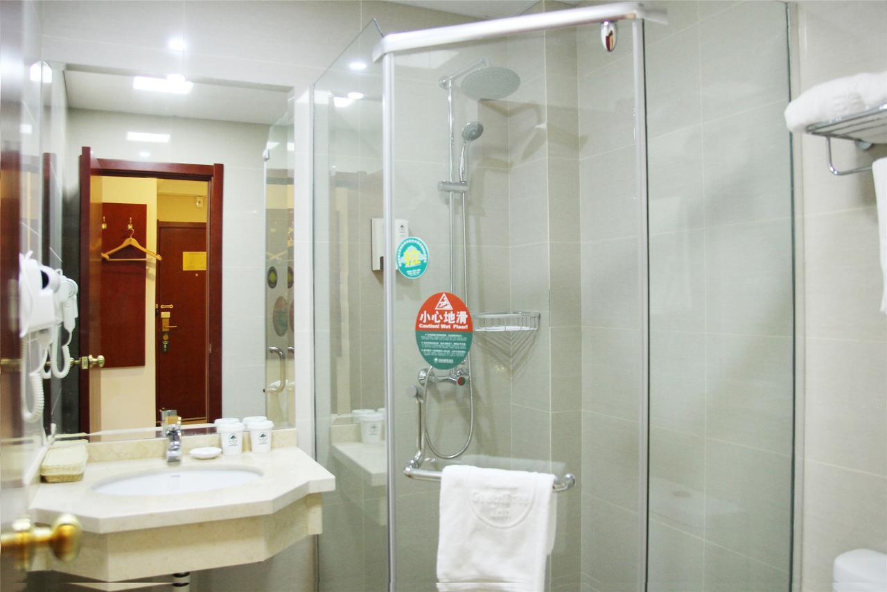 Greentree Alliance Sanya Jiyang District Yalongwan Road Hotel Luaran gambar