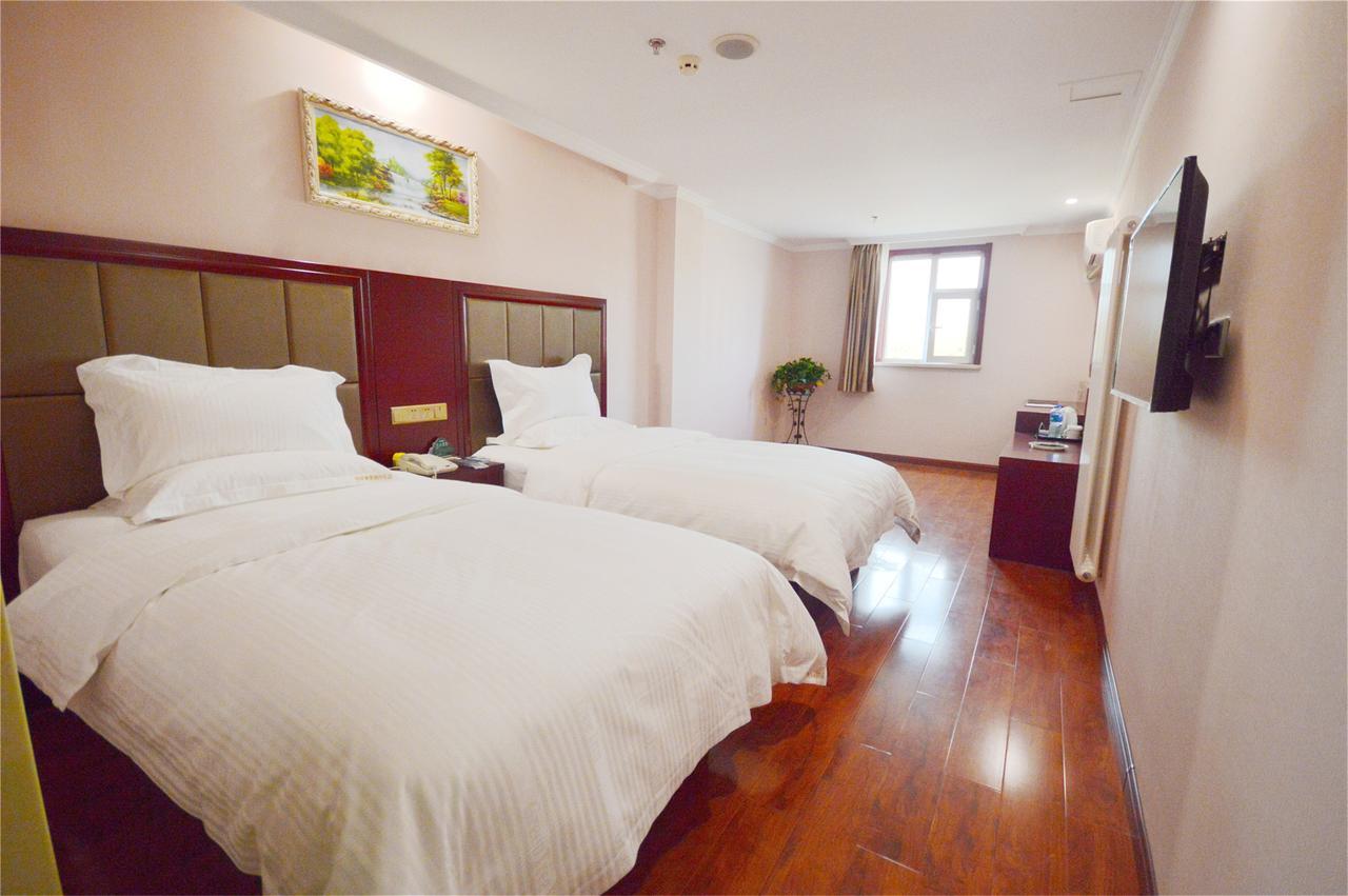Greentree Alliance Sanya Jiyang District Yalongwan Road Hotel Luaran gambar